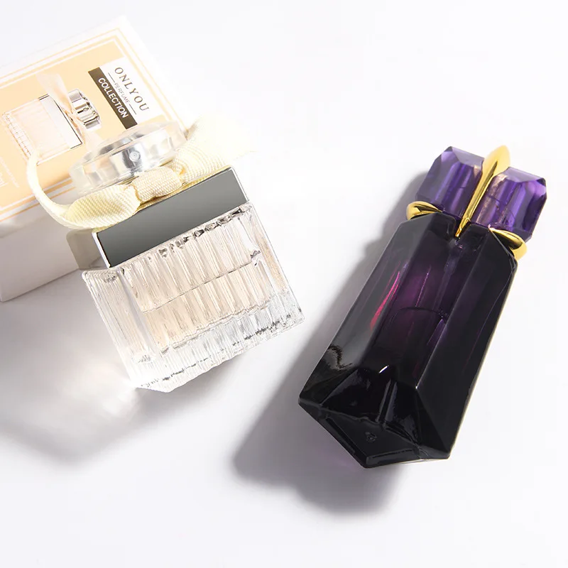 JEAN MISS Brand Fashion Natural Women Deodorant Fragrance Flower Atomizer Woman Spray Glass Long Lasting Deodorant