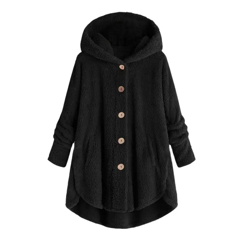 Ladies Hooded Warm Jacket Loose Casual Jacket for Pregnant Women 2022 New Products