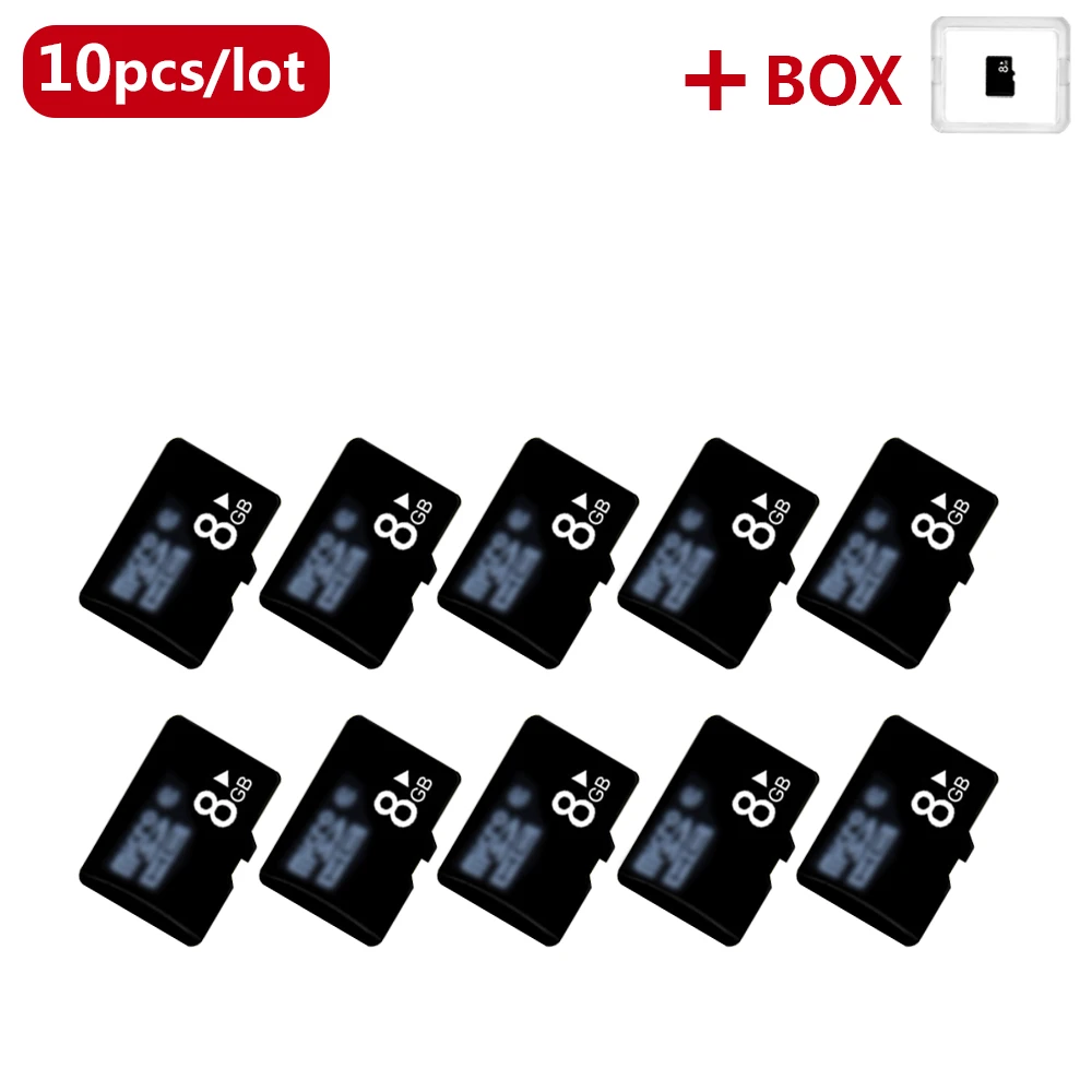 Micro sd карта памяти 1 ГБ 2 4 8 16 32 64 128 ГБ|USB флэш-накопители| |