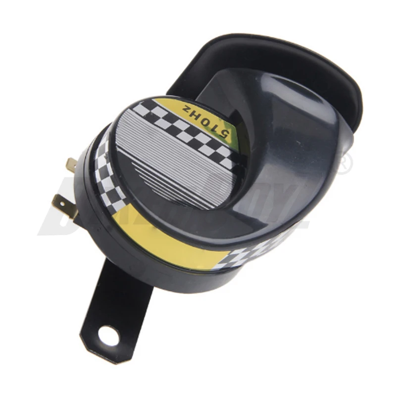 Громкие автомобильные динамики с высоким звуком 12 В портативный электрический