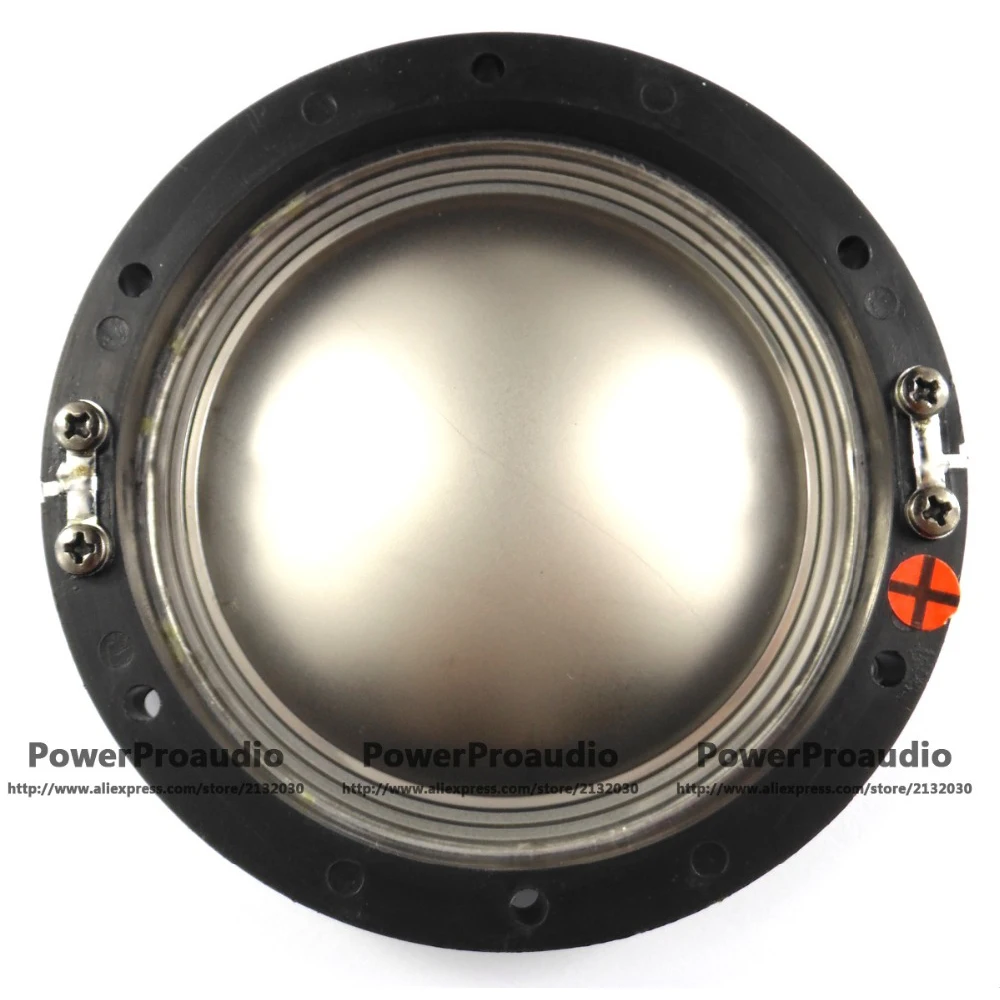 Сменная диафрагма для MTE MHD-72BL Driver 8 Ohm алюминиевый плоский провод | Электроника