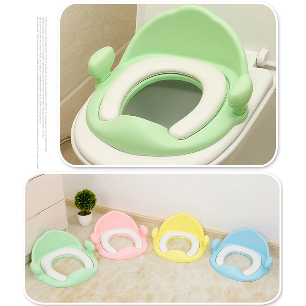 Для приучения к горшку сиденье PP Материал Детские Подушка из пены с эффектом