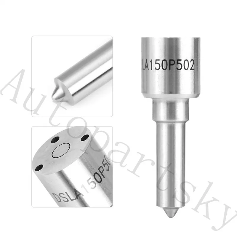 Новая часть для VW TDI ALH OEM Новые 4 шт форсунки топливного инжектора P502 .210 MK4 MK3 96 03 Jetta