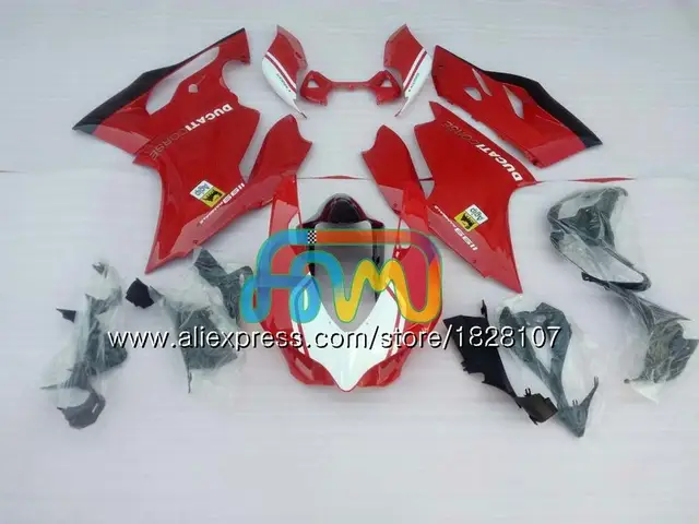 Ducati 899 черный