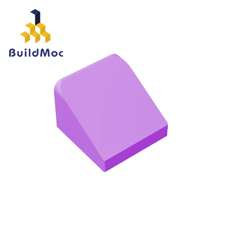 BuildMOC 54200 склон 30 1x1x2/3 кирпич высокотехнологичный захват для строительных блоков