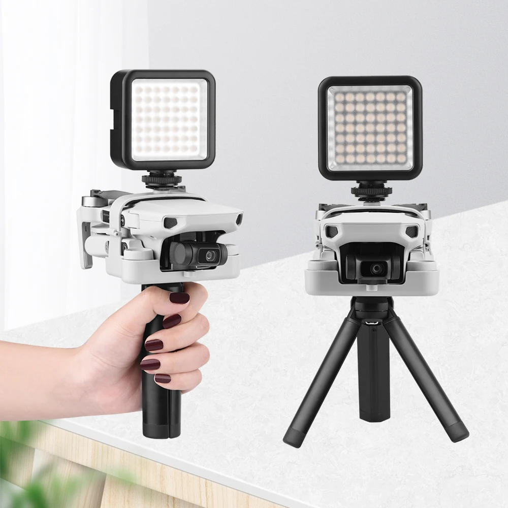 Ручной штатив карданный ручной для DJI Mavic Mini/Mini 2 PTZ стабилизатор держатель камеры
