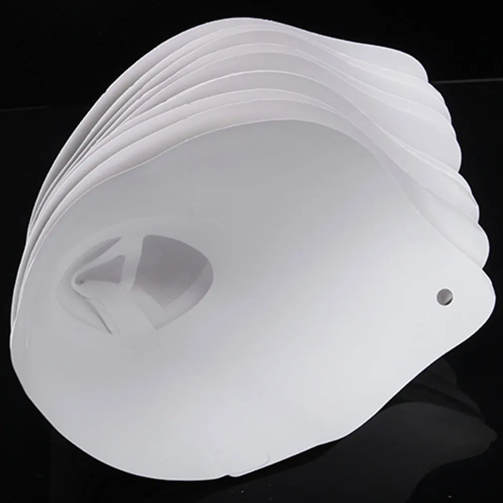 10 шт. одноразовые фильтры для 3D принтера ANYCUBIC Photon wanhao D7 SLA UV|Детали и аксессуары