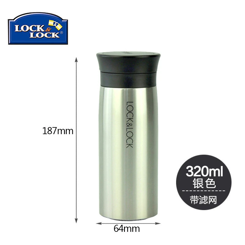 

Портативная кружка для мужчин и женщин, студенческий термос из нержавеющей стали, чашка LHC4122