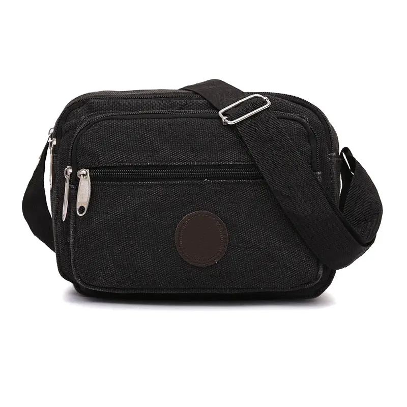 2017 модная Корейская нейлоновая холщовая женская сумка-мессенджер Женская