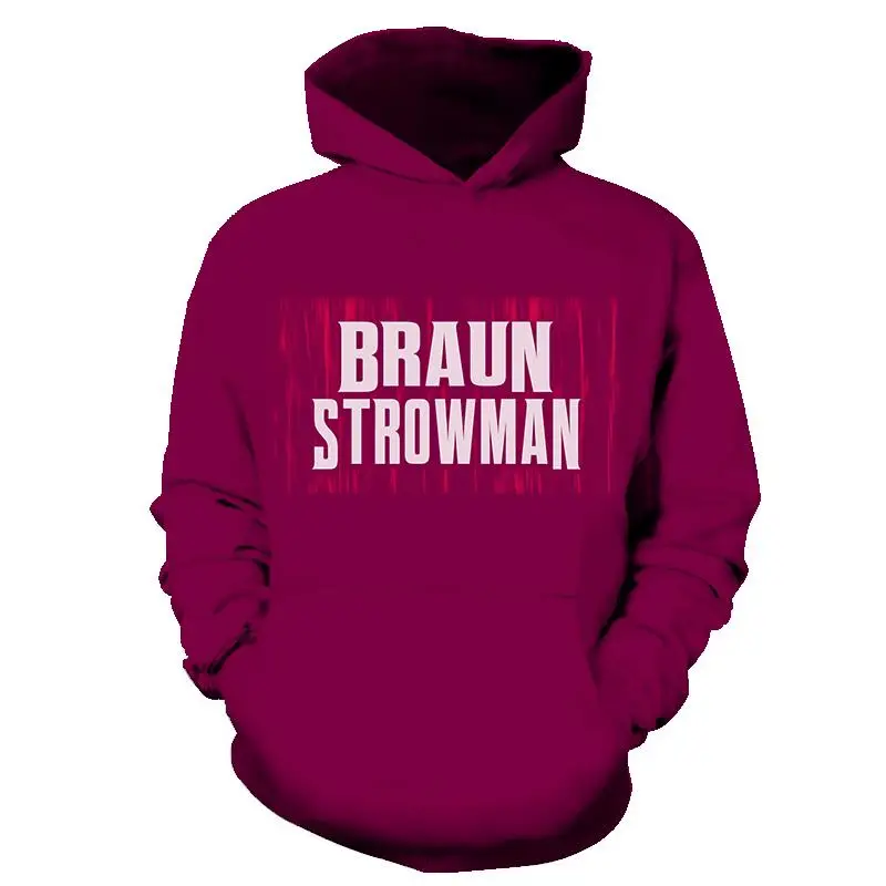 

Hot-selling Sweatshirt World Wrestling Entertainment 3D Printing Hoodie Pullover Unisex Casual Creative Super Dalian Hoodie