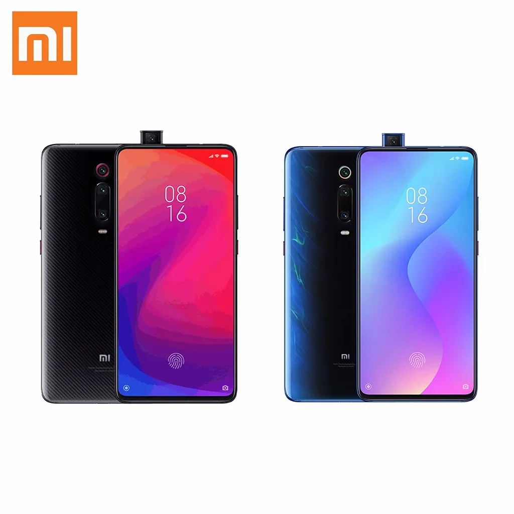 A Высокое качество Лучшая цена Xiaomi Mi9T 6,39 ''730 6+ 64G 48MP тройные камеры NFC глобальная Горячая покупка дропшиппинг - Тип штекера: A