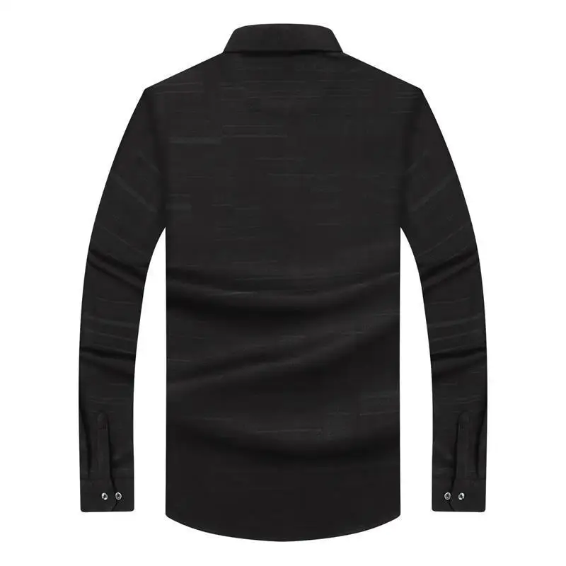 8XL 7XL размера плюс брендовая летняя футболка в клетку для мужчин рубашка Slim Fit с