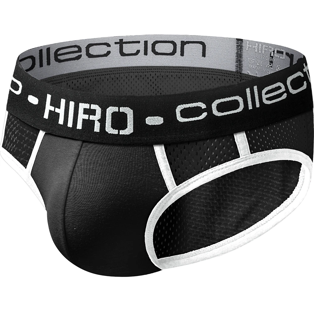 Сексуальное нижнее белье мужские трусы боксеры шорты Нижнее хлопок Гей бандаж