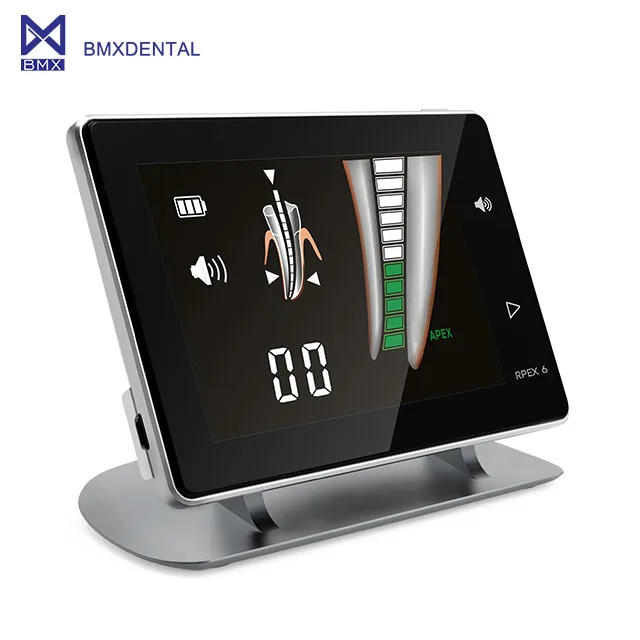 

Root canal treatment dental digital LCD screen dental Apex Locator