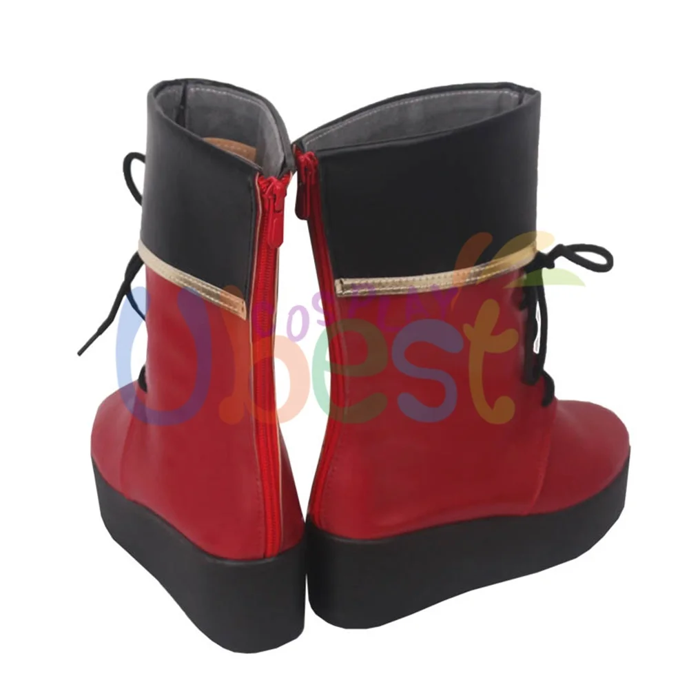 Женские сапоги для косплея Takt-op Kujou Destiny Shoes | Тематическая одежда и униформа
