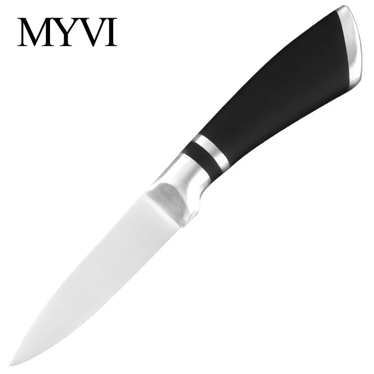 G.3.5 inch Fruit Кухонные ножи ручной работы из нержавеющей стали, аксессуары для кухонных ножей, японский нож для приготовления фруктов, Santoku, шеф-повара, набор ножей для нарезки хлеба - Цвет: G.3.5 inch Fruit