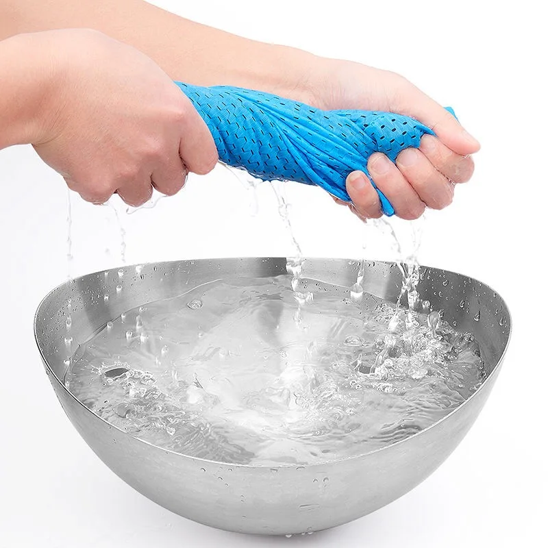 Нижнее белье мужское Летнее из ледяного шелка мужские боксеры сексуальное