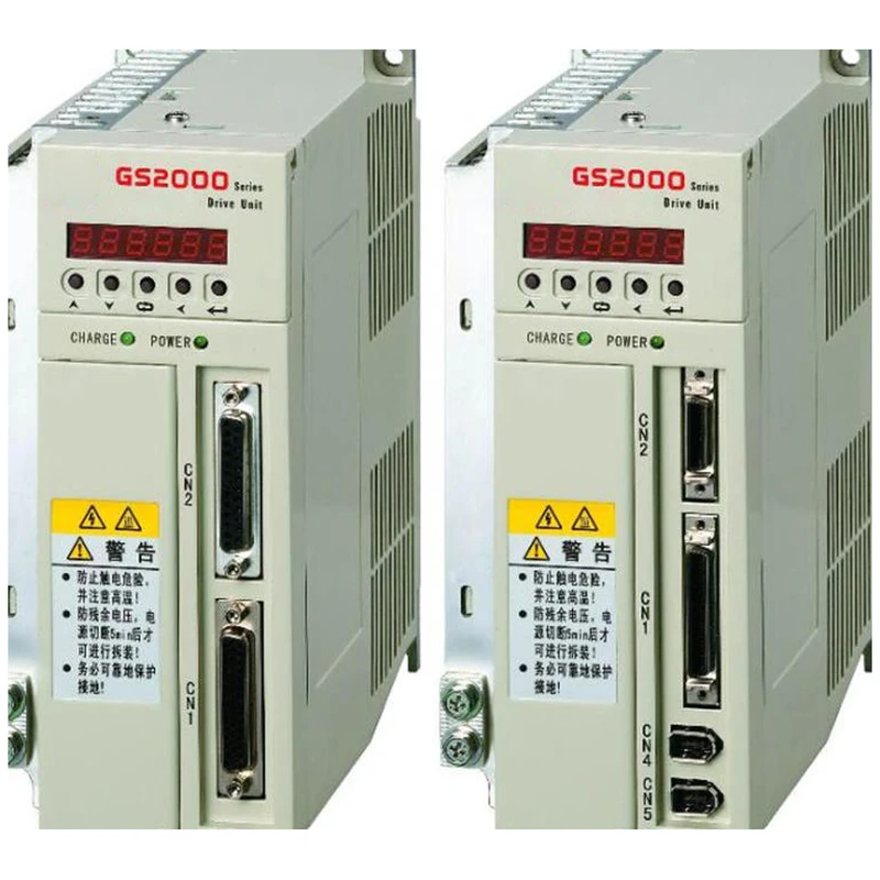 

Warehouse Stock and 1 Year Warranty NEW GSK Servo Drive GS2045T-CA1