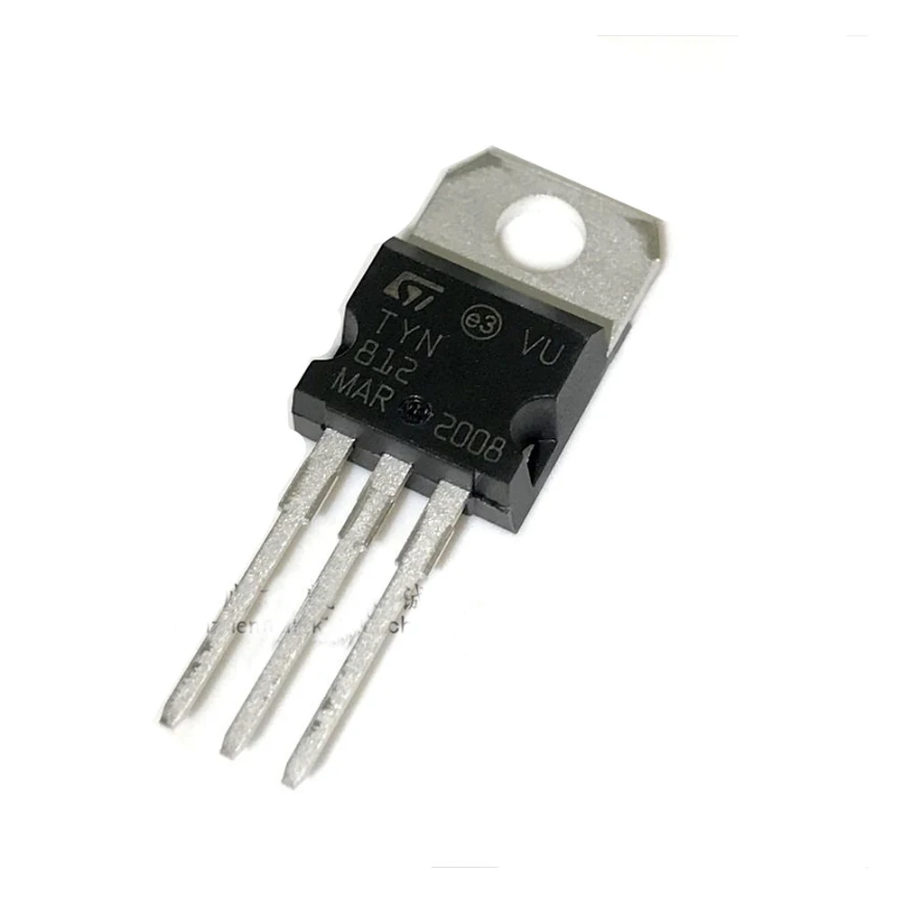 

10 шт. TYN812 TO220 TYN812RG TO-220 SCR 12A 800V