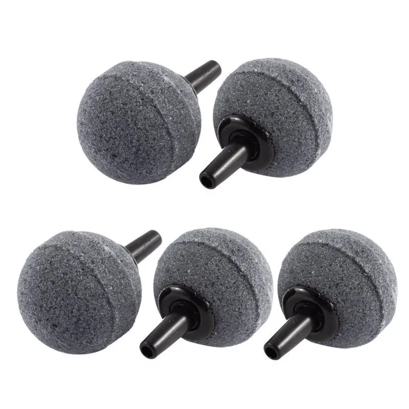 Сферический маленький пузырьковый камень цвет 20 мм круглый песок голова