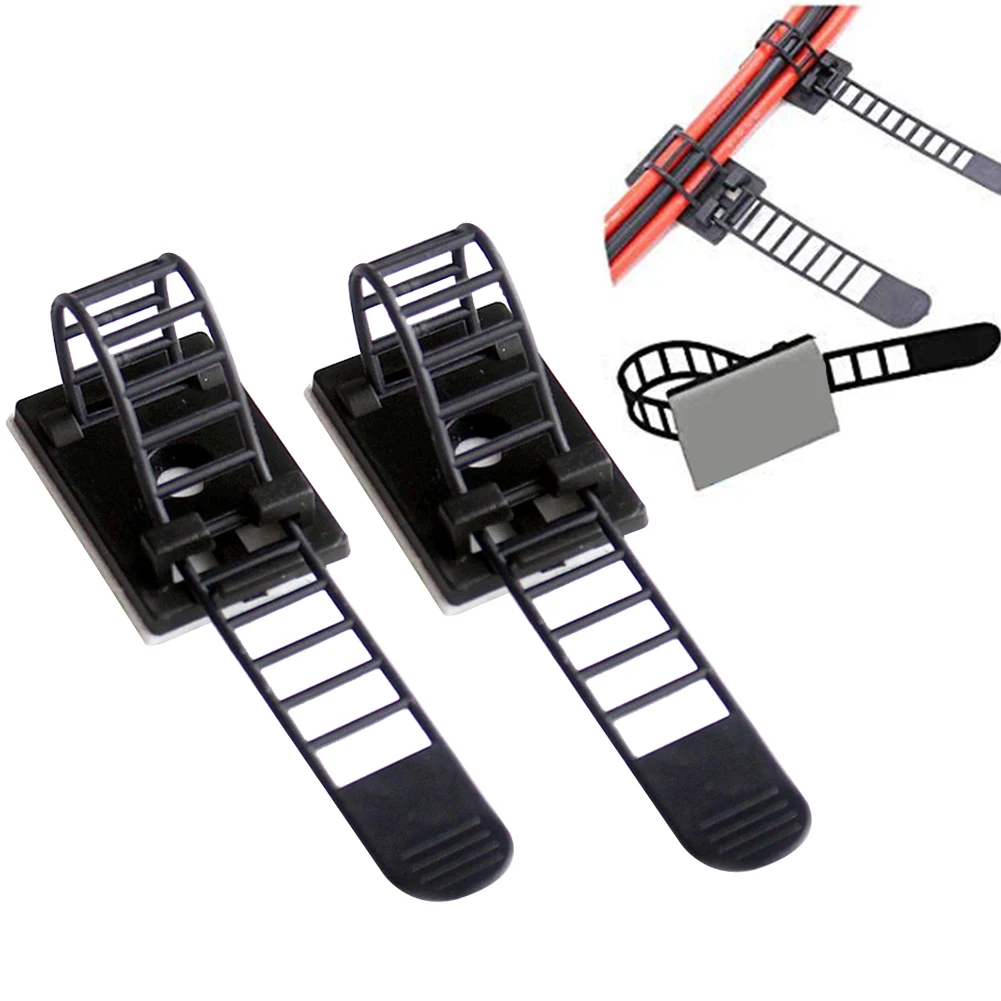 20 шт./упак. управление домашним проводным зажимом Электрический Регулируемый