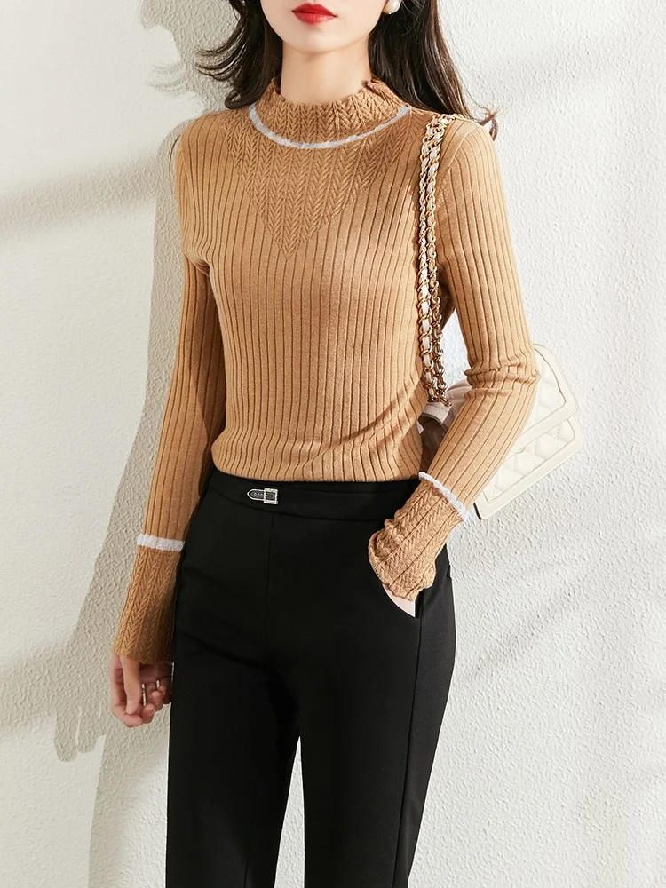 2021 Супер похудение! Ультратонкая Красивая строченная приталенная рубашка с