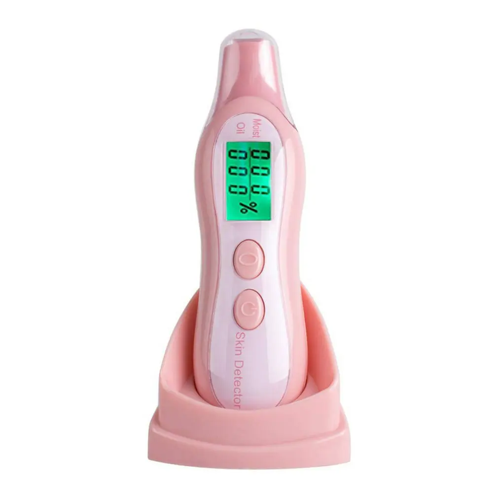 

Skin Moisture Tester High-precision Intelligent Testing Instrument Health LCD Diaplay Test Moisture Pen