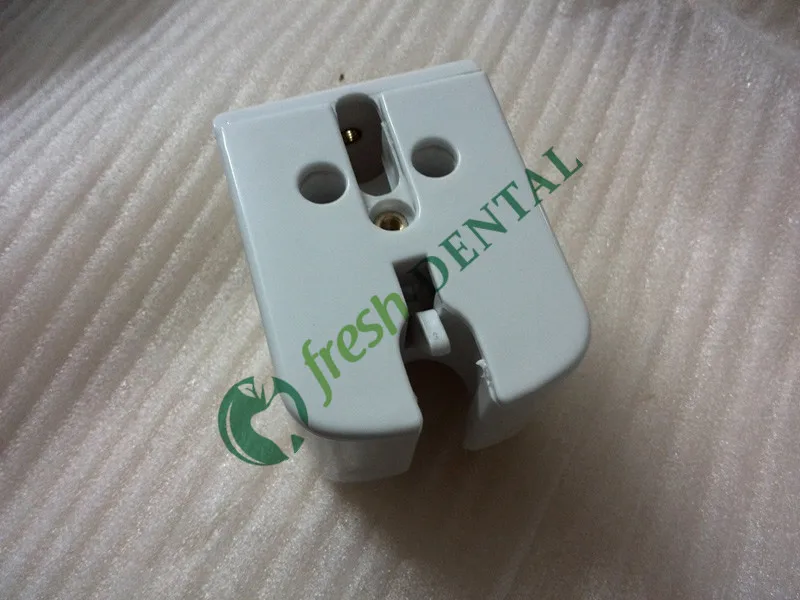 

10PCS Dental Handpiece Holder Single Hanger 3 Way Syringe Holder Small Hanging Holder Hanging Box Free Shipping L1309