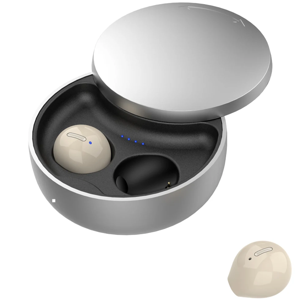 Беспроводные Bluetooth наушники TWS X21S шумоподавление HD звонки мини Невидимая