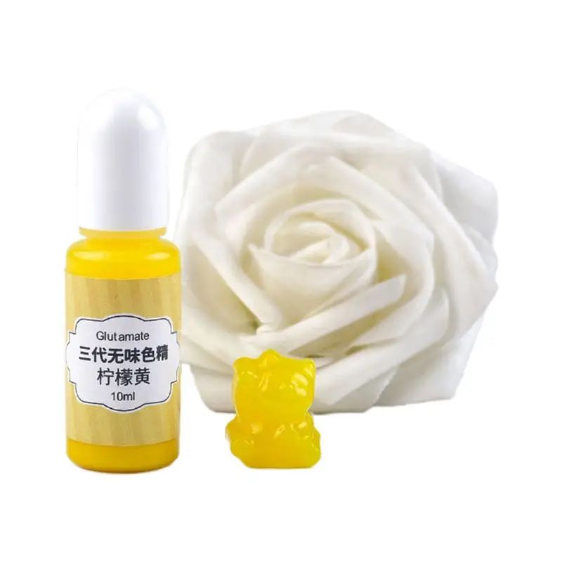 

24 Colors Epoxy Pigment Liquid Pearl Coloring Dye Ink Diffusion UV Resin DIY Crafts Jewelry Making Accessories