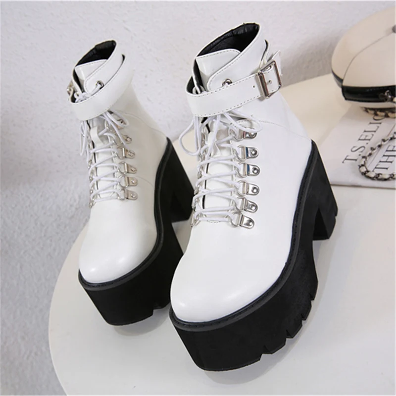 2019 г. женские роскошные трофейные ботинки на платформе 6 см ковбойские туфли