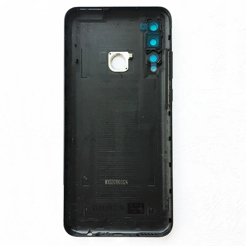 ZUCZUG новый пластиковый задний корпус для Huawei P Smart Plus крышка аккумулятора задняя с