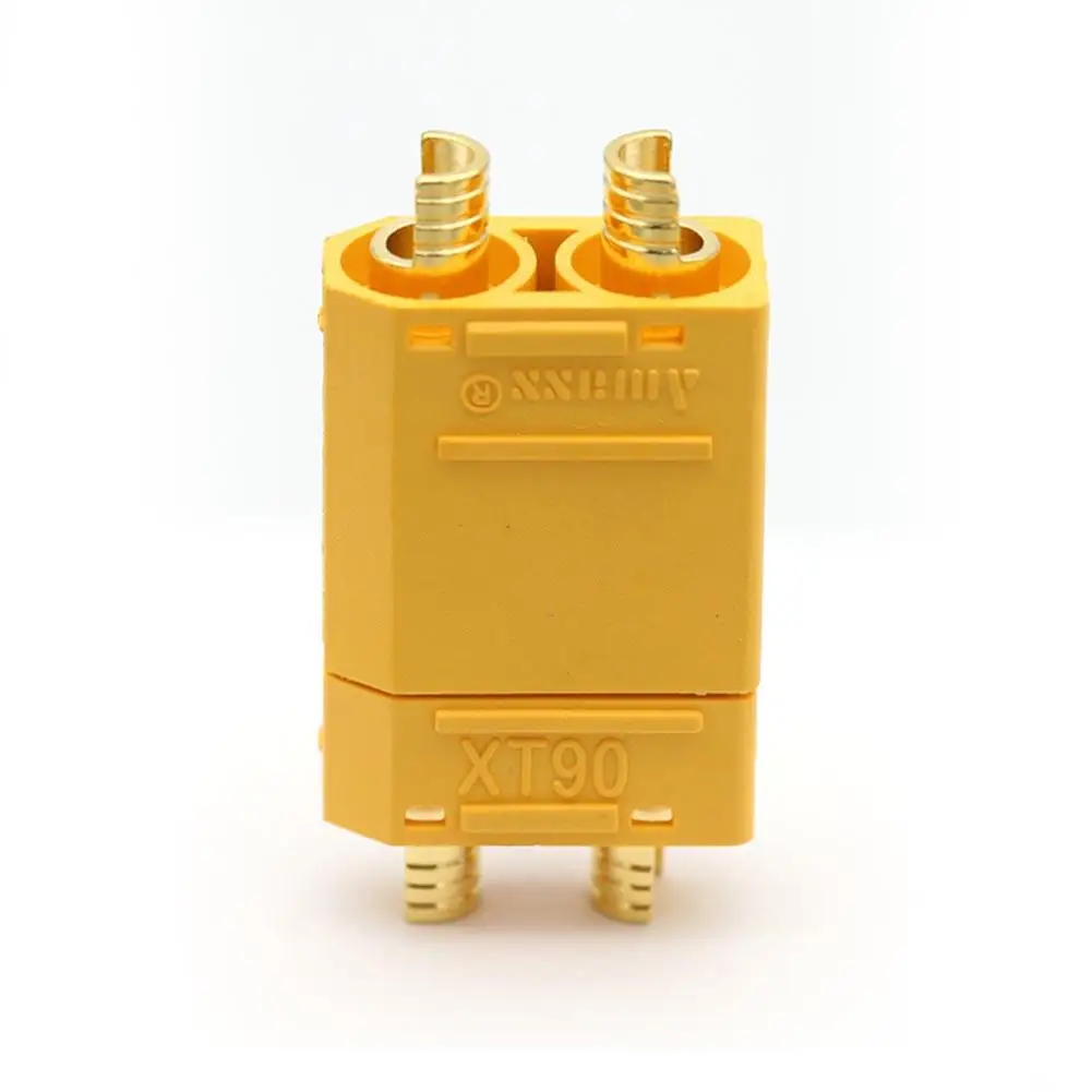 5/10 пар розетки Amass XT-90 Male Female Bullet питания с корпусом Shealf для двигателя