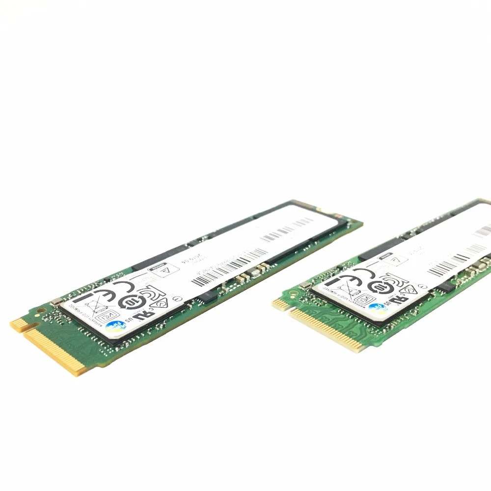 Твердотельный накопитель SAMSUNG M.2 PM981 твердотельный жесткий диск 256 ГБ 512 M2 SSD NVMe PCIe 3