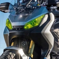 for honda x adv 750 xadv xadv750 2017 2018 2019 2020 motorcycle headlight guard head light shield screen lens cover protector