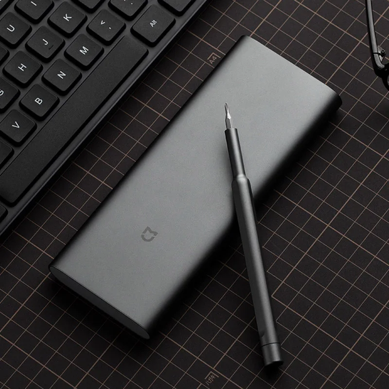 Новинка 2020 оригинальный комплект отверток Xiaomi Mijia для ежедневного использования
