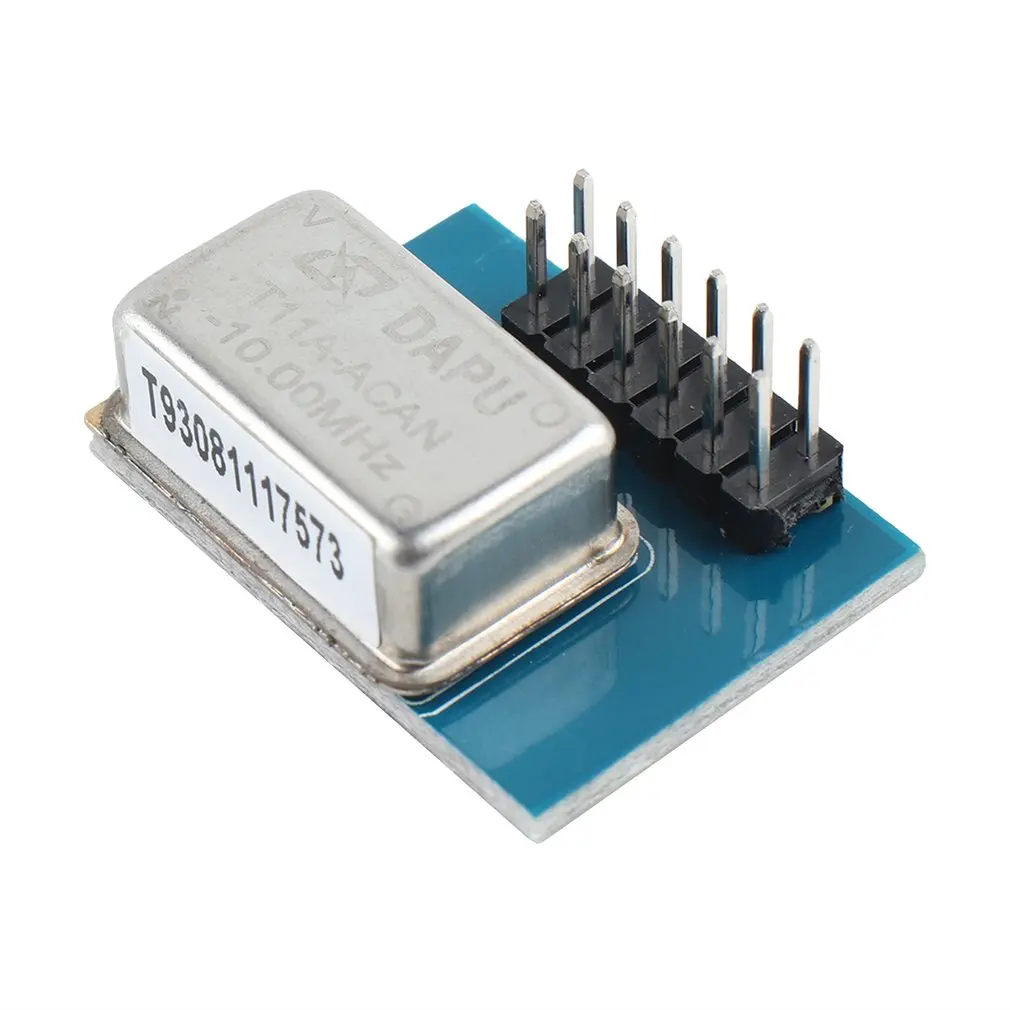 США внешние TCXO часы для HackRF One PPM 0 1 GPS приложений GSM/WCDMA/LTE|Платы мобильных