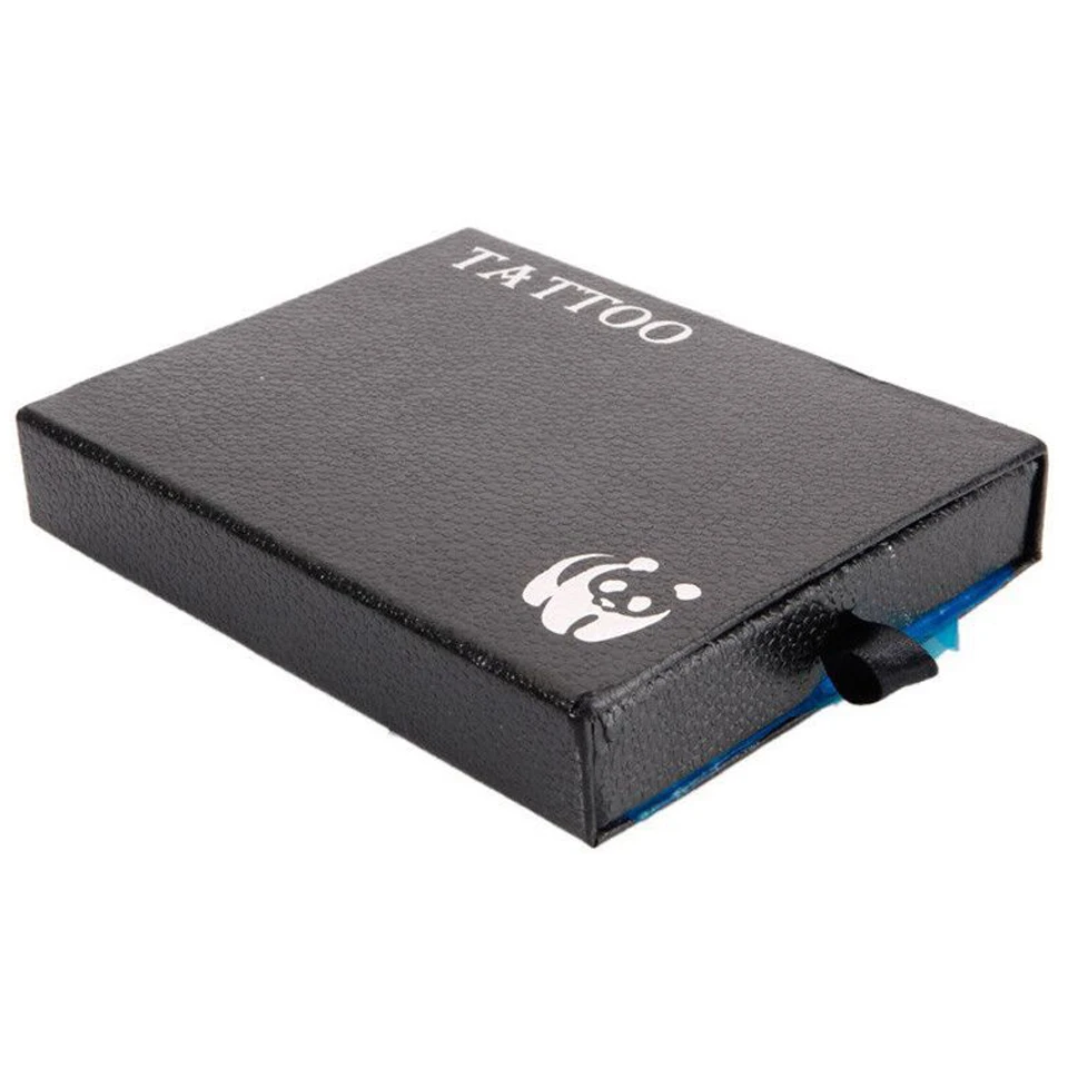 200 шт./пакет одноразовый гигиенический зажим для татуировки шнур пакет