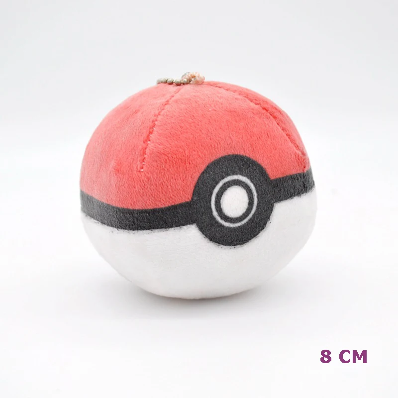 28 27 стилей Пикачу Totodile Chikorita Venusaur Eevee Marill аниме плюшевая коготь кукла мягкая игрушка подарок на день рождения детский подарок около 20 см - Цвет: 28