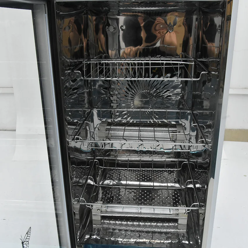 ZTP-138 дезинфекционный шкаф вертикальный дезинфицирующий бытовая дезинфекция