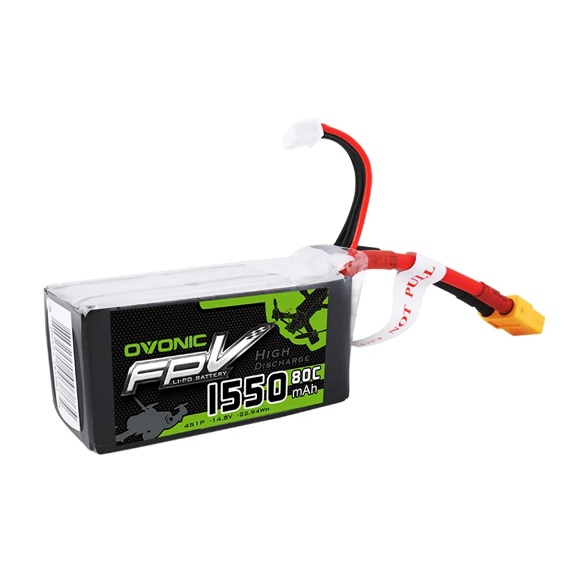 GENS ACE OVONIC 1300mAh 1550mAh 11,1 V 14,8 V Lipo 3S 4S батарея 50C 80C 100C с вилкой XT60 для RC Радиоуправляемый автомобиль Heli лодка автомобиль