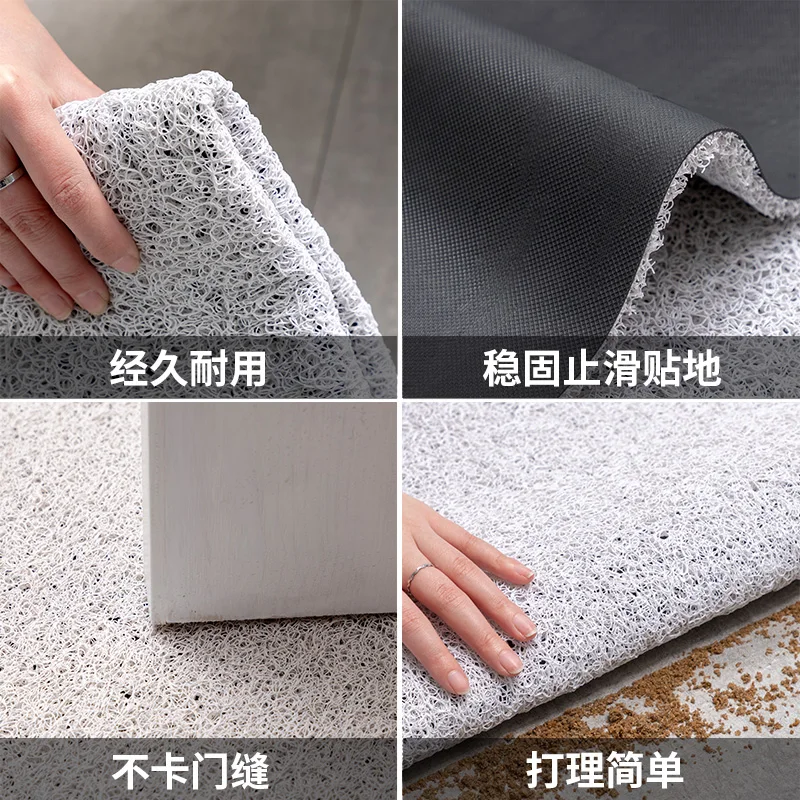 kitchen mat bathroom mat hallway door mats can be customized cuttable home mats carpet living room anti slip entrance door mat free global shipping