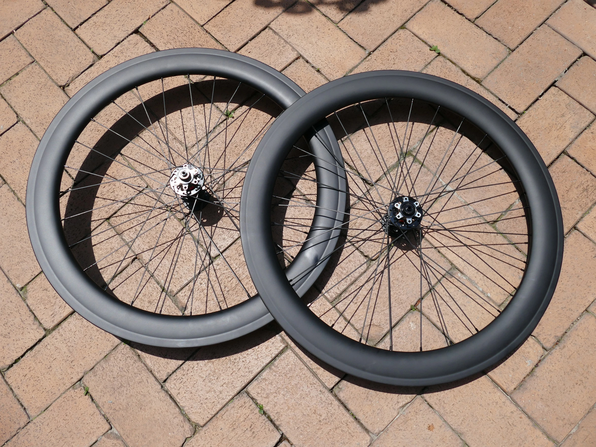 Ульсветильник кое колесо 60 мм полный углеродный цвет велосипедная клинчерная