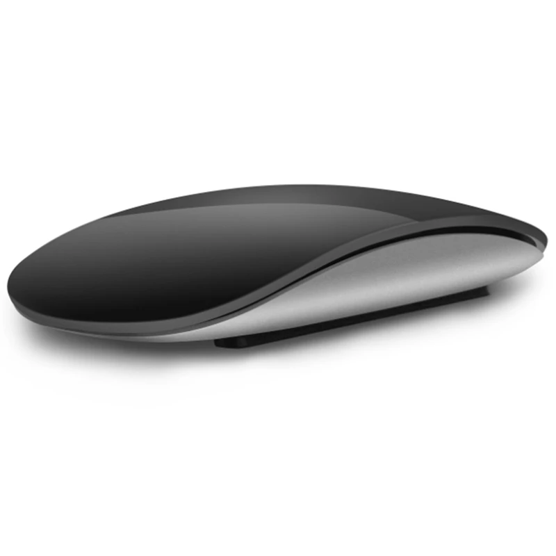 Bluetooth Wireless Magic Mouse Silent Rechargeable Computer Slim Ergonomic PC Mice for Apple | Компьютеры и офис