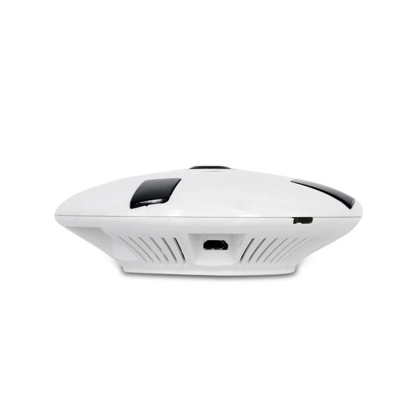 Мини Wi-Fi IP-камера 960P 360 градусов для домашней безопасности беспроводная P2P