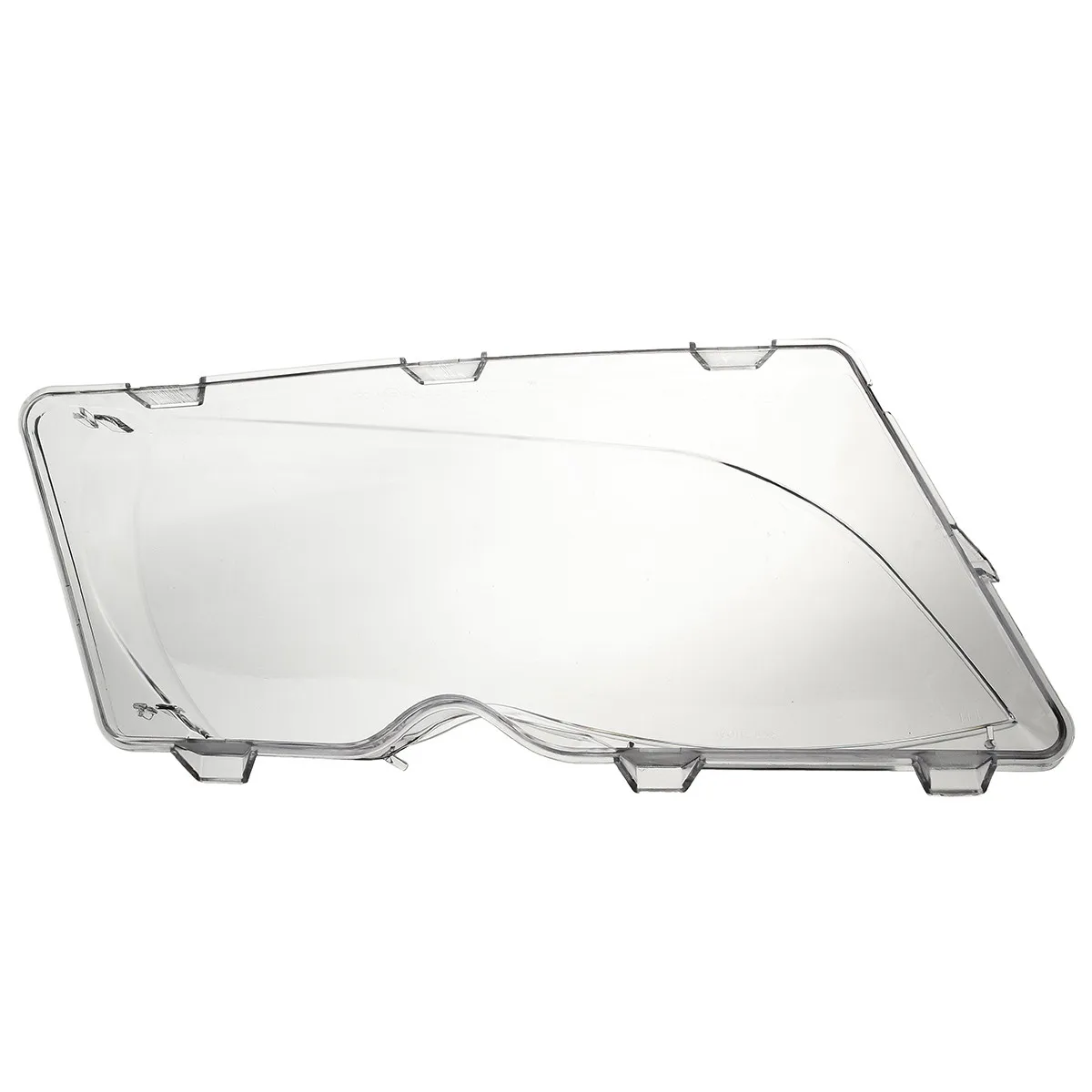 2 шт. авто фары Сменные рассеиватели левый и правый защитная крышка корпуса для BMW