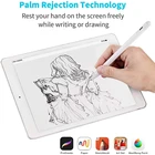 Для Apple Pencil 2, стилус для iPad Pen для iPad Pro 11 12,9 2020 2018 2019 7th 8th Air 3 4 для iPad Pro