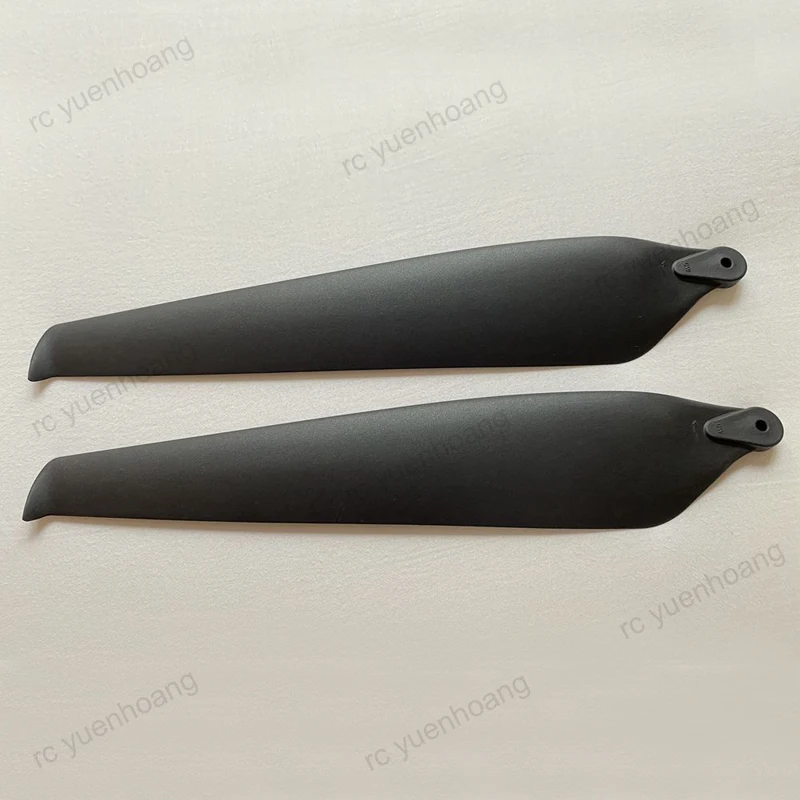 

1Pair 29Inch 30Inch Propeller Carbon Folding Paddle Blades without Clip Forward Reverse Props for RC Plant Agriculture UAV Motor