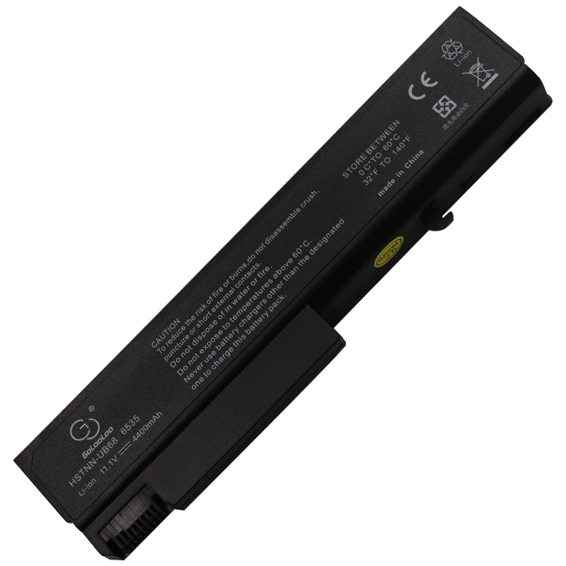 Gololoo Аккумулятор для ноутбука HP 458640-542 482962-001 484786-001 532497-421 583256-001 586031-001 AT908AA HSTNN-LB0E