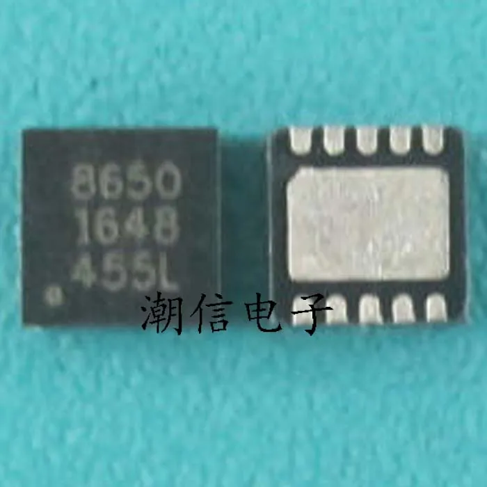 

10cps A8650 8650 QFN